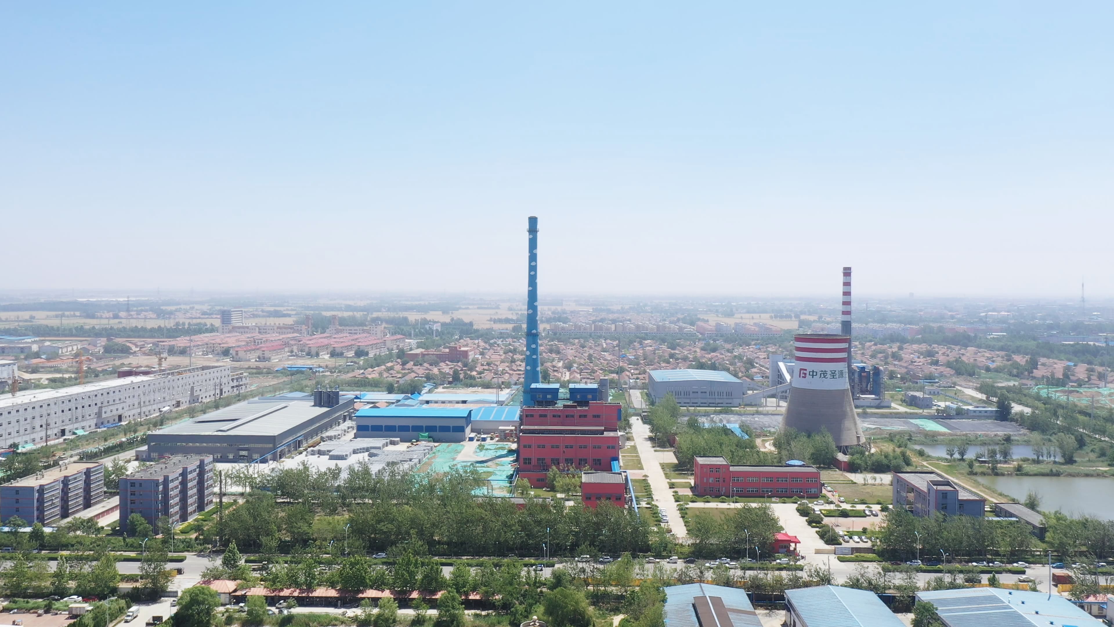 山东中茂圣源有限公司