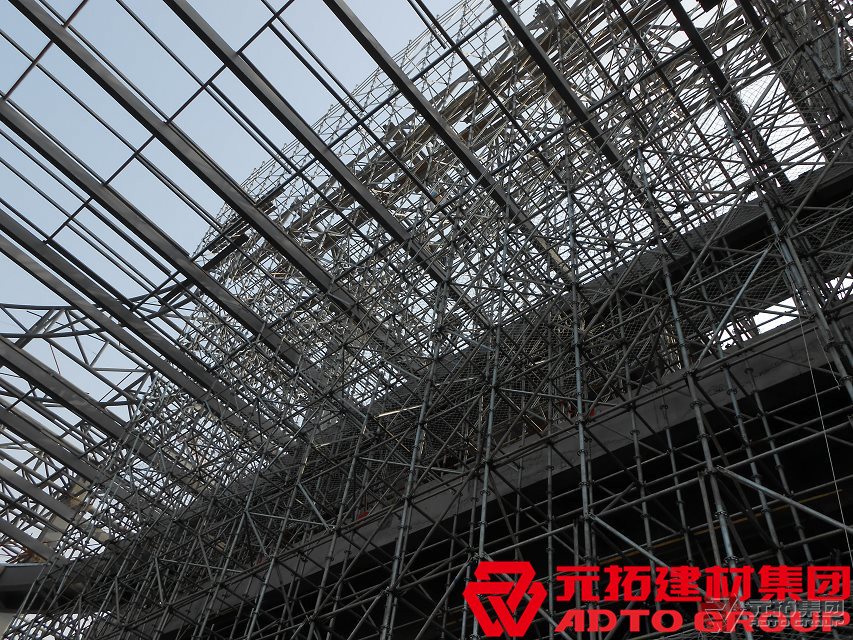 挑選盤扣式腳手架時(shí)，不可忽視的三大細(xì)節(jié)點(diǎn)